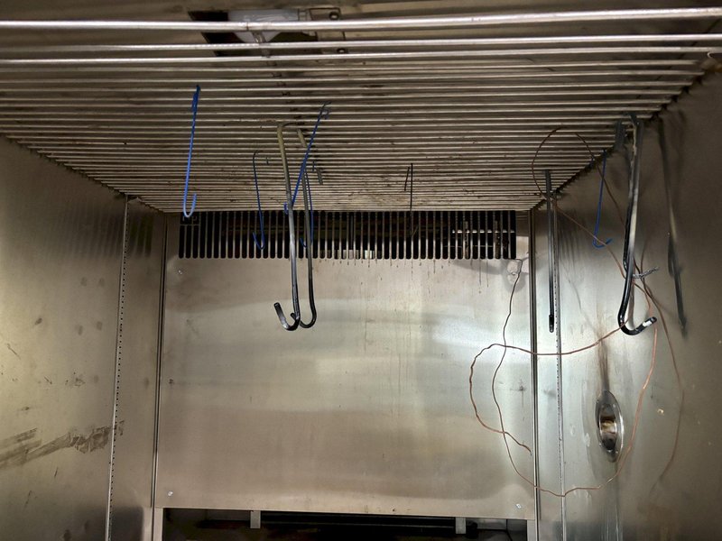 RUSSELLS MODEL #GD-32-3-3 ENVIRONMENTAL CHAMBER: STOCK #20979