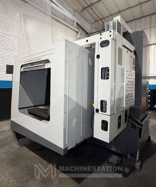 Haas VF-6D/40 CNC Vertical Machining Center – 15,000 RPM, 4th &amp; 5th Axis Ready Mill