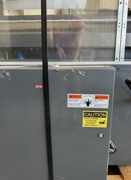 Little David CF-50/61-HMI Case Former, 2020