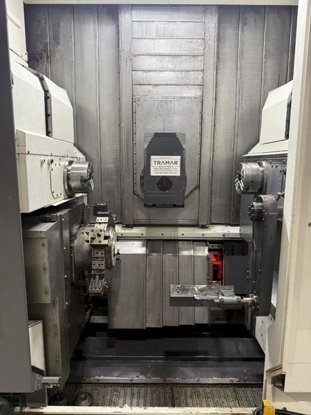 NAKAMURA TOME MULTI-TASKING CNC LATHE  -  SUPER NTMX