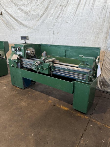 16&quot; X 54&quot; LEBLOND REGAL SERVO SHIFT ENGINE LATHE. STOCK #0775225
