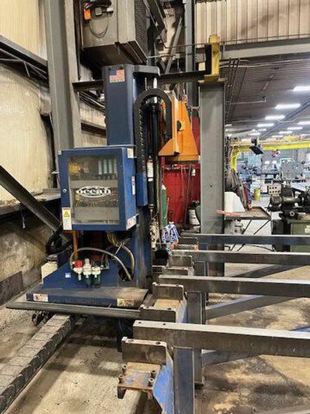 Ocean Avenger MDL-1000-1B Beam Drill Line, 2009 – Drill Grinder