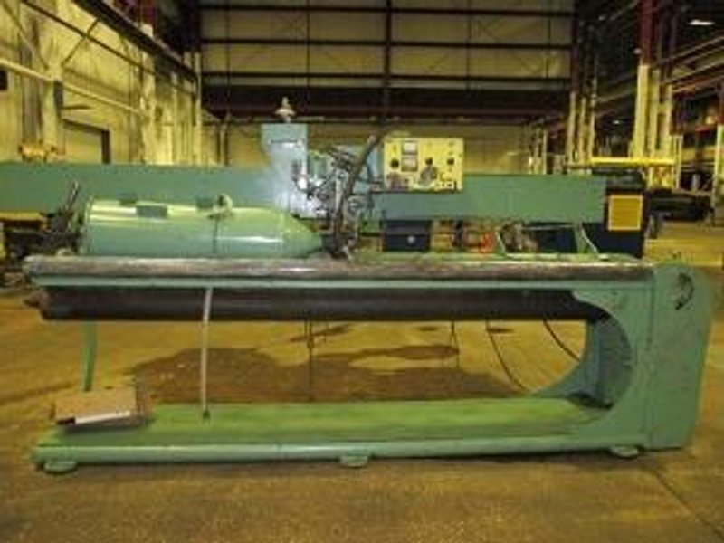 LINDE MODEL #SV1-600 SEAM WELDER