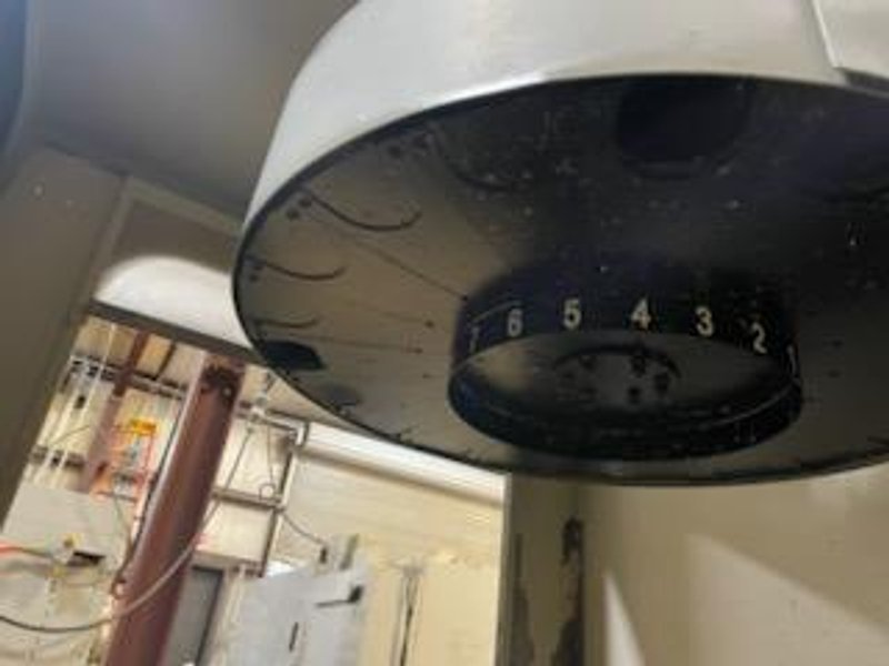 Haas VF0E VMC, 1995 – Chip Auger, 20 ATC