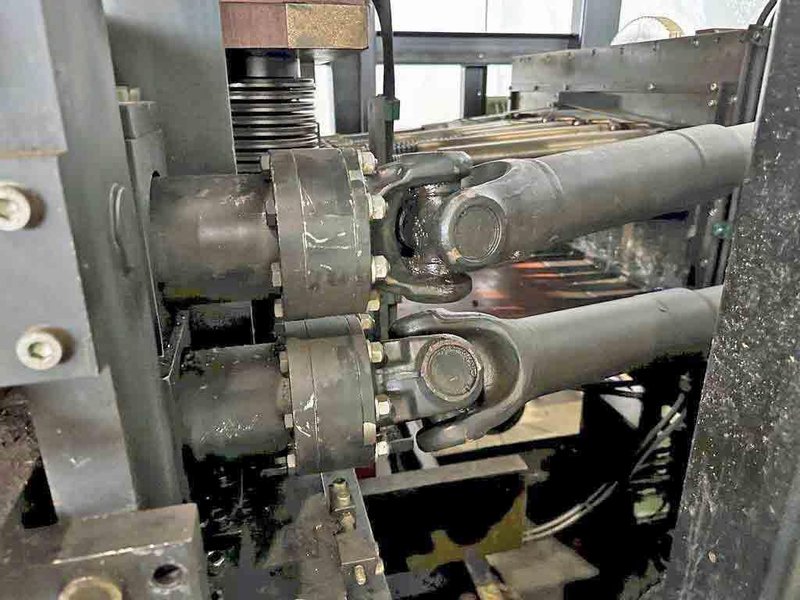 24" x 0.510" Kohler Precision Leveler - 4 HI