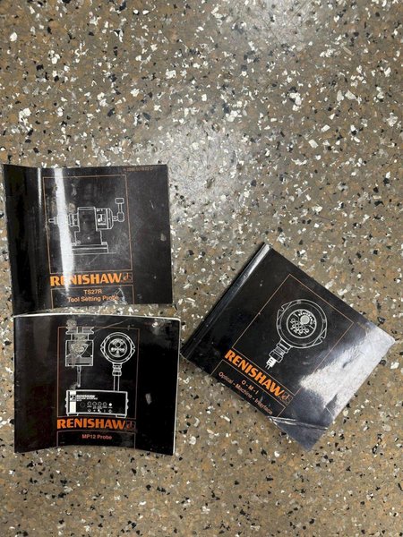 RENISHAW MP12 INSPECTION PROBE M/2045/0069: STOCK# 21914