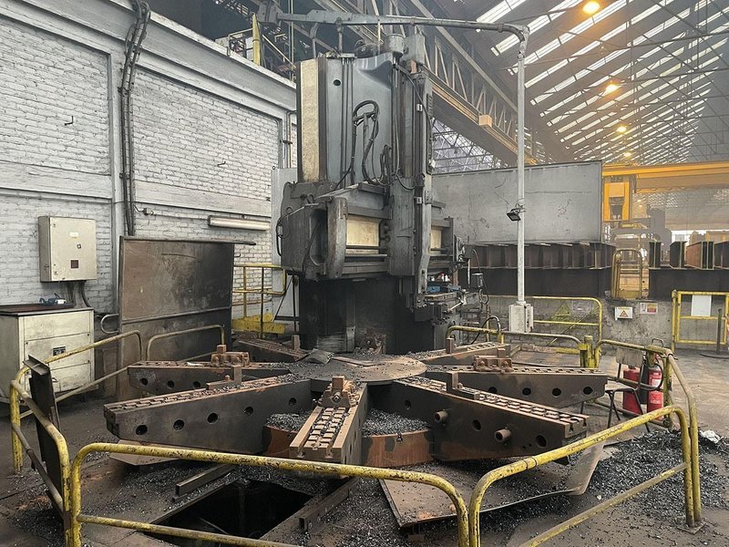 Berthiez - Ø 4500 mm NC