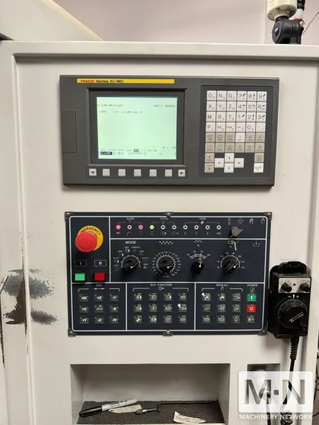 Yama Seiki VMB-850 CNC Vertical Machining Center, 2007