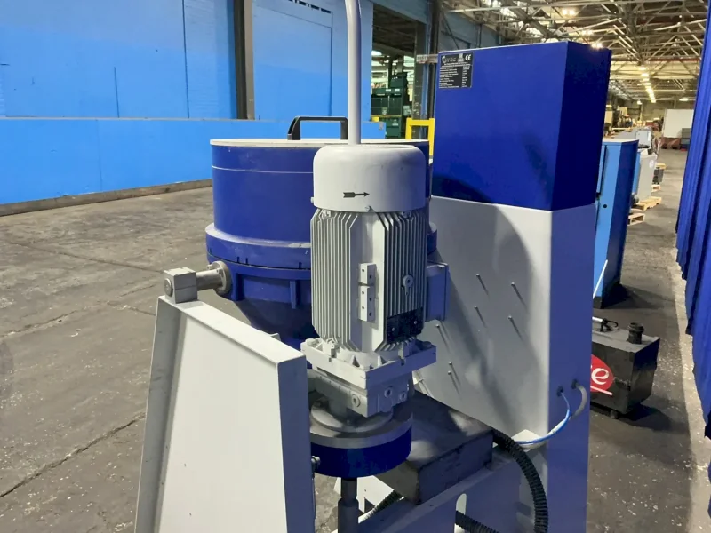 OTEC FINISHING MACHINE   -  (GL) CF1-50