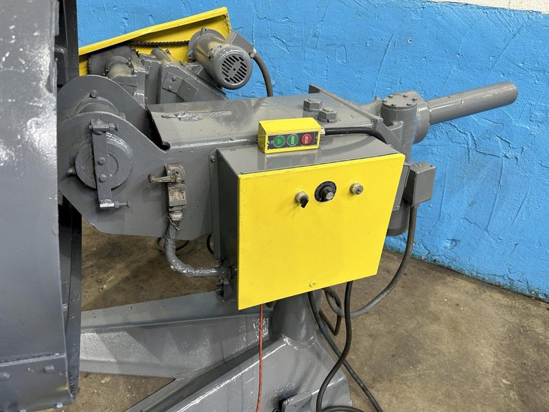 4500 LB UNIQUE WELDING POSITONER: STOCK #76957