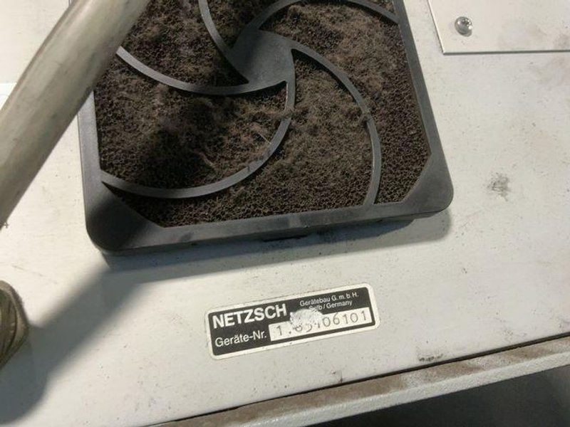 NETZSCH POWER UNIT   -  PU 1 .851 .06