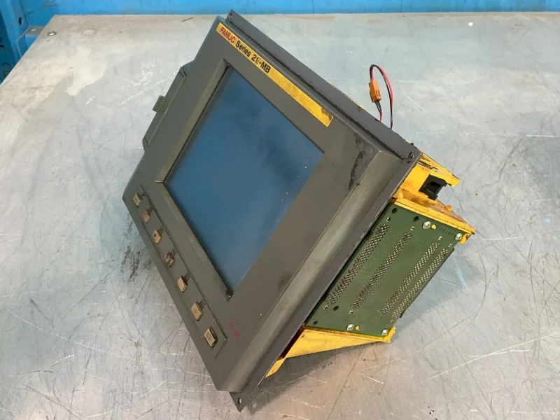FANUC 21i-MB OPERATOR PANEL  -  A02B-0285-B502