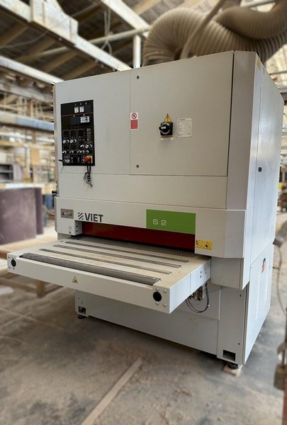 BIESSE VIET S2 31 F6 HR/KRT