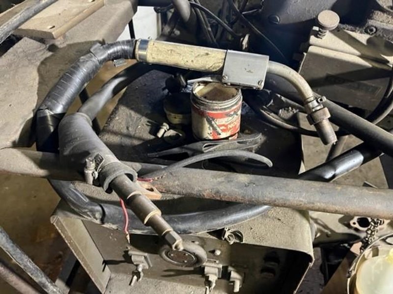 HOBART WELDER STOCK #4019