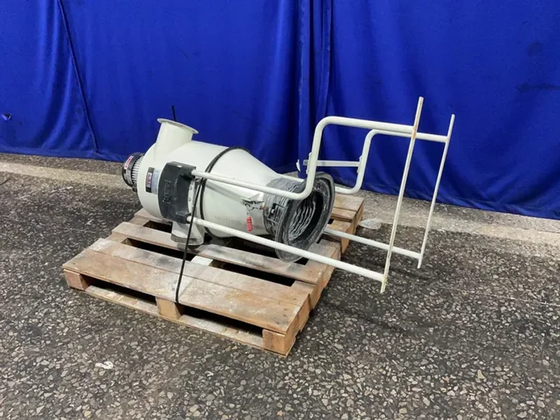 Jet 1.5 Hp Dust Collector - Jcdc-1.5