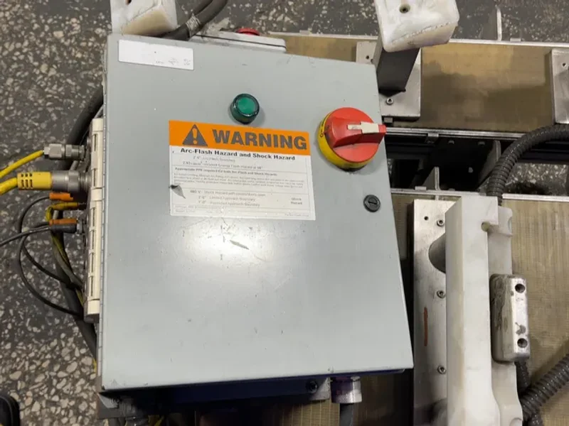 DORNER 1 HP 3200 SERIES PRECISION MOVE CONVEYOR SYSTEM  -  75132744