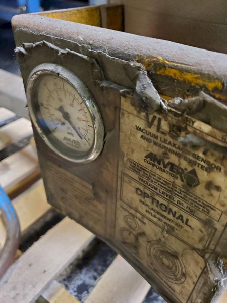 1,500 LB. SHEET LIFTER. STOCK # 1163623