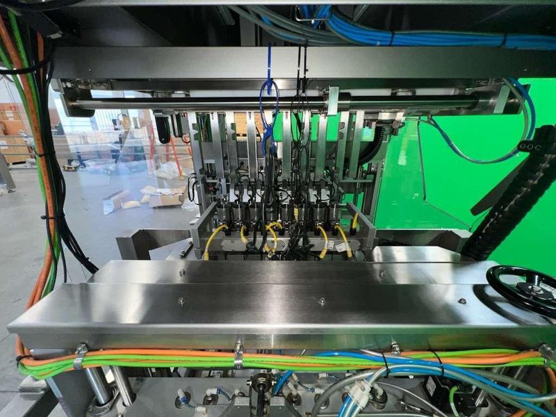 Canapa Juanaroll Scale 8 Channel Filler, 2024