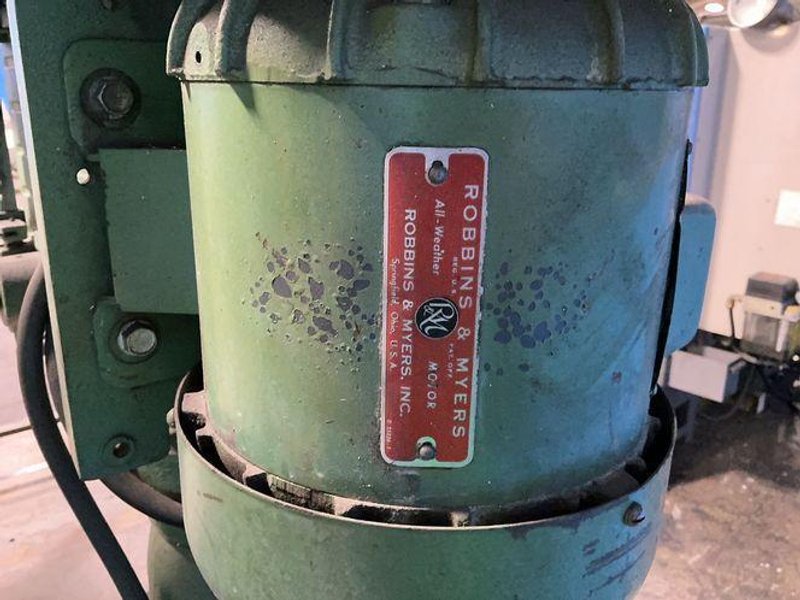 Powermatic 19” Drill Press - 1200