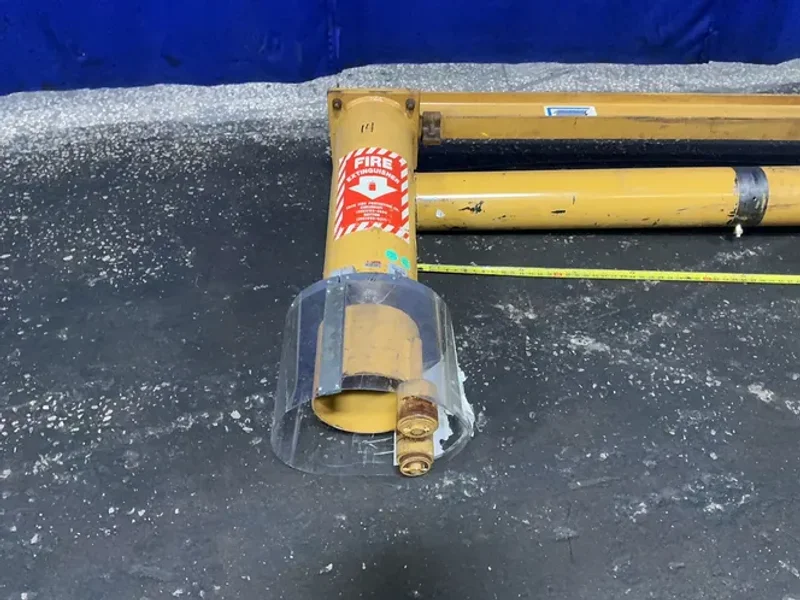 CONTRX 1/4 TON JIB CRANE