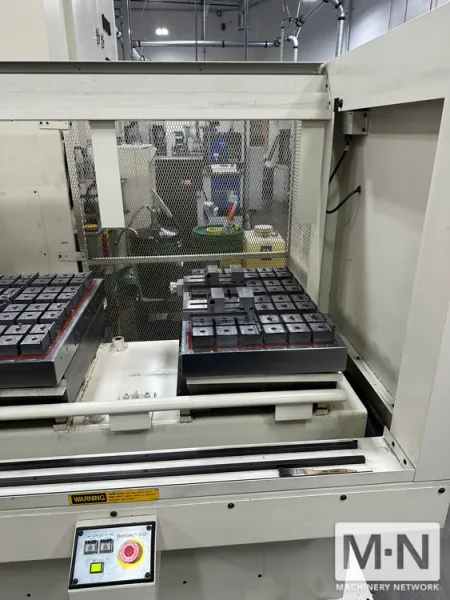 Yasda YBM-640V CNC Vertical Machining Center, 2004