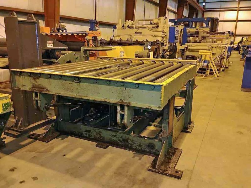 10,000# x 72&quot; Pro Eco Downlayer