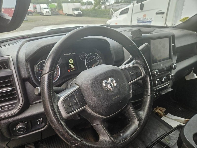 Ram 3500 – Dually, Cummins Diesel Engine, 2024