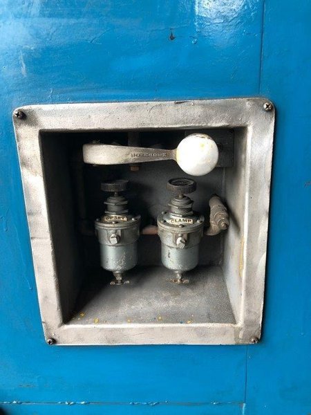 .250&quot; -  .500&quot;  Microweld AD3 Butt Welder
