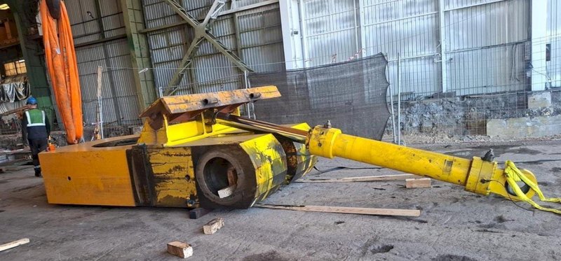 Haeusler - Haeusler VRM Hy 36-4712 3600 x 270 mm