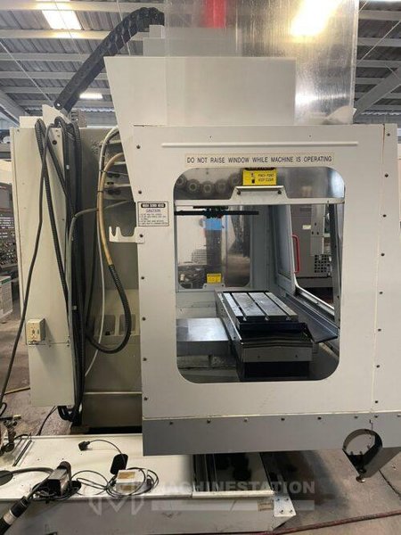 Haas VF-1D CNC Vertical Machining Center – 4th &amp; 5 Axis Ready 30000 RPM Mill