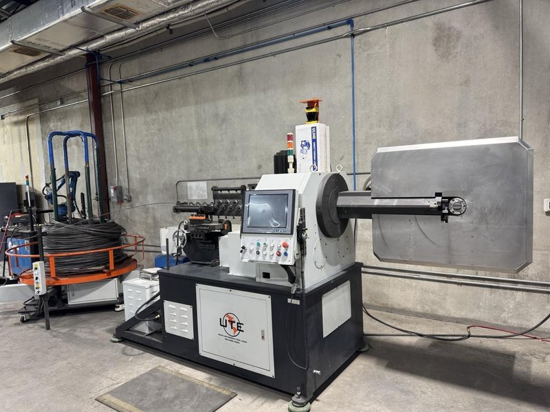 UTE Select CHR Series Wire Bender, 2024