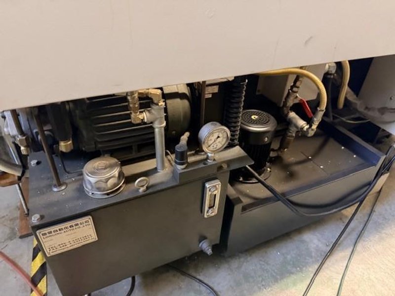 Mitsubishi LT-400 CNC Lathe, 2014