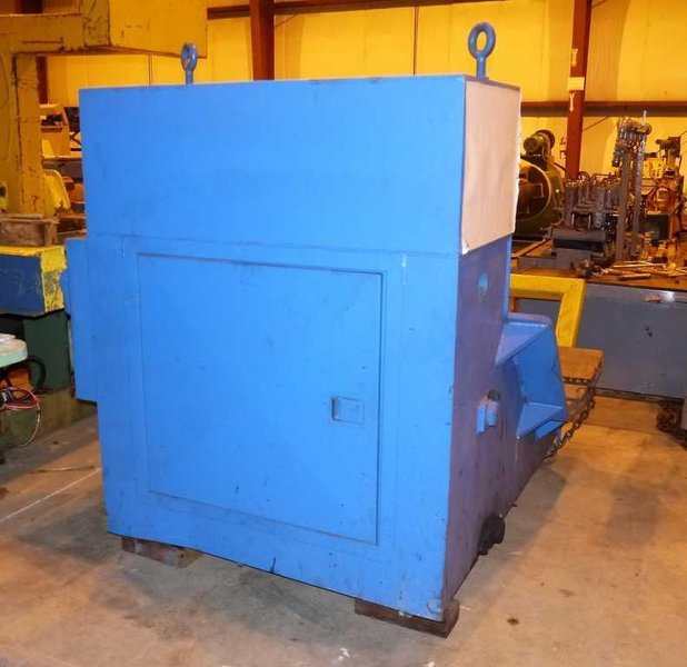 40,000# x 60" Braner Exit Coil Car STOCK #2962