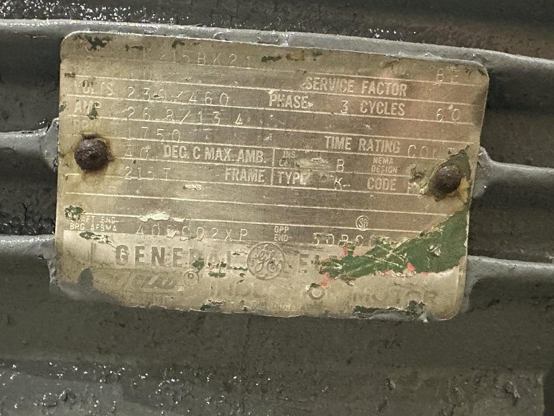 120 TON (240,000 LBS) RANSOME PANDJIRIS POWERED TANK TURNING ROLLS, POWER &amp; IDLER: STOCK #23142