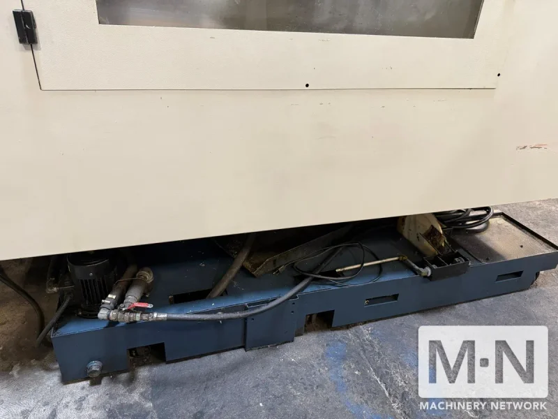 Litz Hitech CV-1600 CNC Vertical Machining Center, 2007