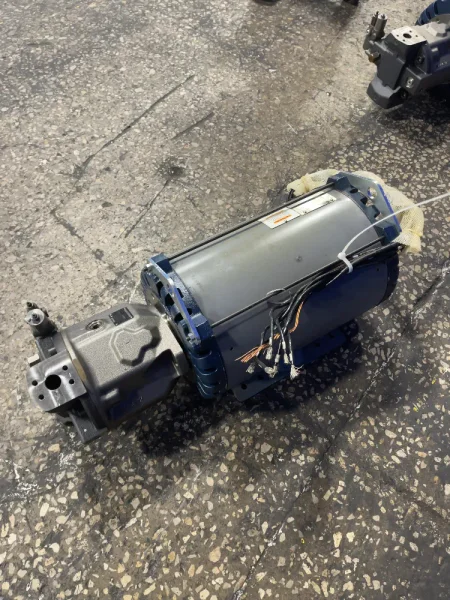 REXROTH 60 HP HYDRAULIC PUMP  -  R902505152/001