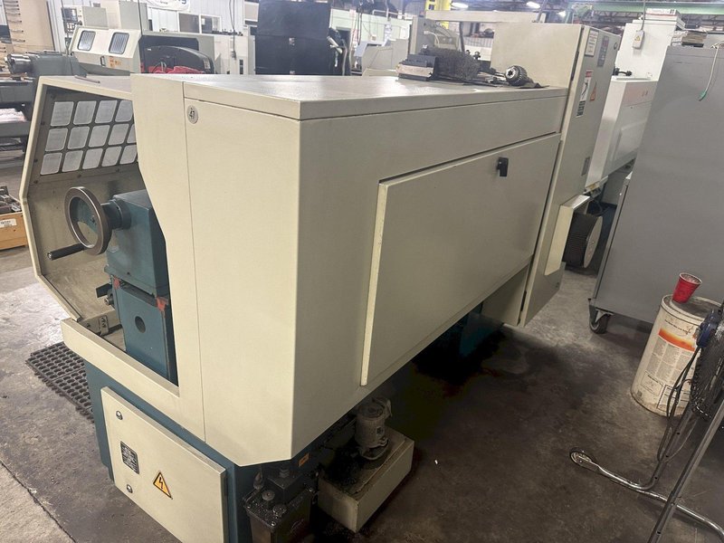 ROMI BRIDGEPORT EZ-PATH CNC LATHE: STOCK #21867
