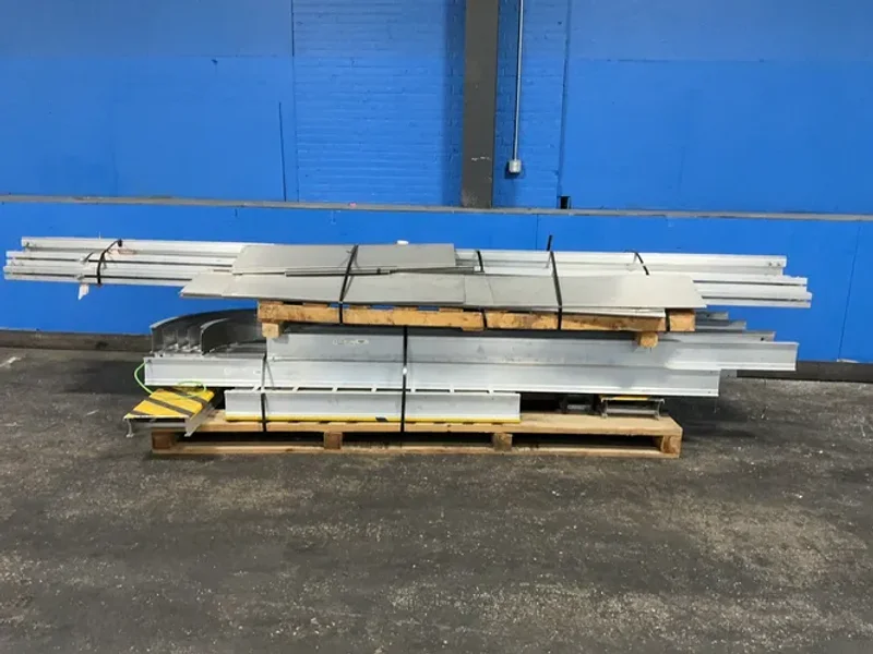 GORBEL 500 LBS RAIL TRACK SYSTEM ASSEMBLY