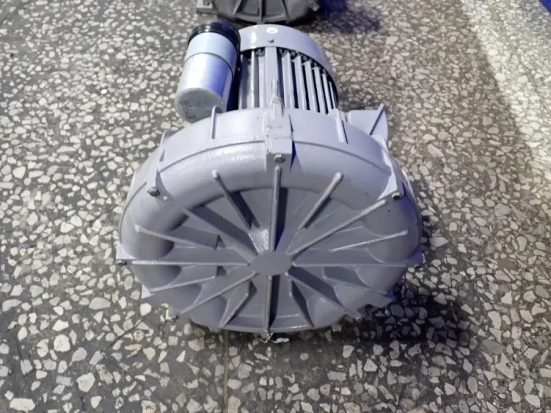 FUJI 2.5 HP REGENERATIVE BLOWER  -  VFC508P-2T