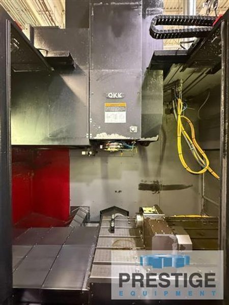 OKK VB53 4-Axis CNC Vertical Machining Center