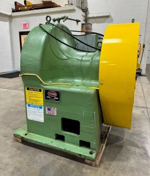 4.5&quot; FENN 6F 4 DIE ROTARY SWAGER (14448)