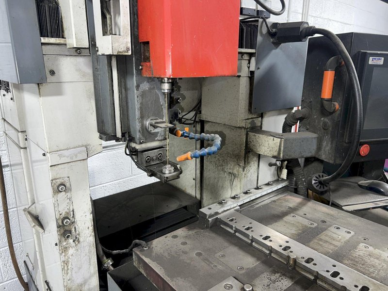 Belmont Astec A34 High Speed EDM Drill For Sale