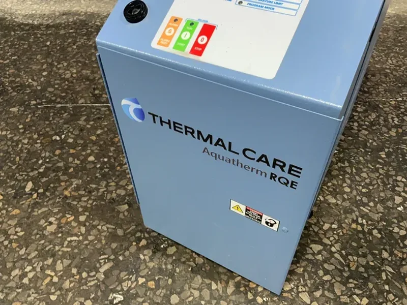 Thermal Care .75 Hp Temperature Control Unit  - Rqe0908