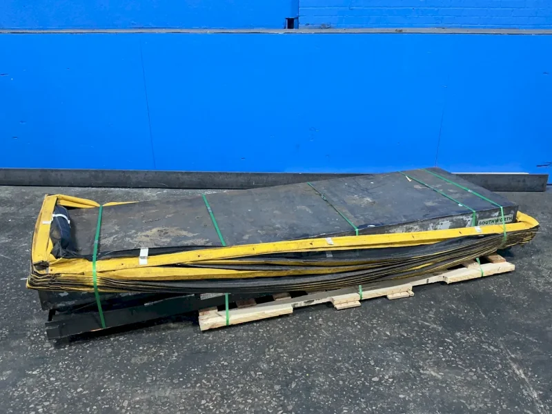 SOUTHWORTH 30”X103” PNEUMATIC LIFT TABLE