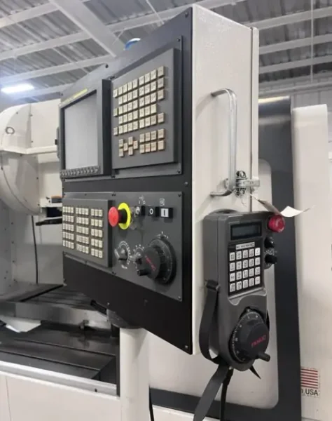 Fadal 4020D-3HT CNC Vertical Machining Center