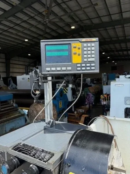 CLAUSING COLCHESTER 13”/18” x 40”cc Lathe 1998’ #7691
