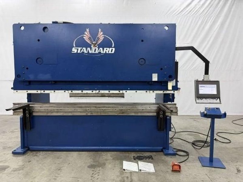 2020 Standard Industrial AB200-12 CNC Press Brake (#6001)