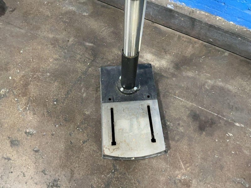 PALMGREEN 13” 33” RADIAL ARM DRILL PRESS  -  80342A