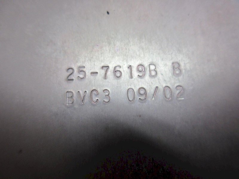 Used Haas Brushless Servo Amplifier For CNC Machine Axis Drives 25-7619B B