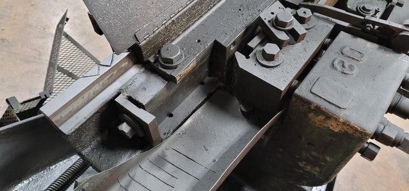 1/2″ Waterbury Farrel #30 Incline Thread Roller